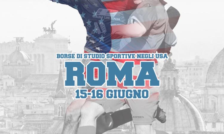 La locandina della showcase