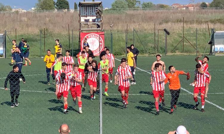 Atletico 2000, salvezza ad un passo