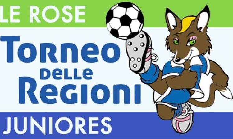 Under 19, ecco i venti leoni di Ippoliti per il TdR 2019