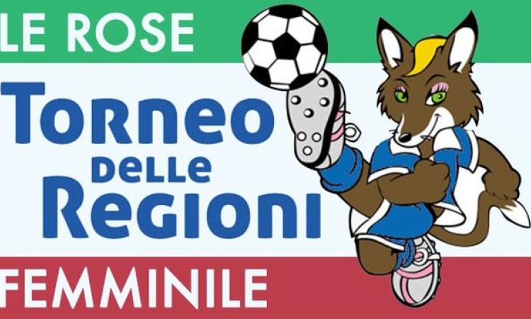 Femminile, ecco le 20 calciatrici scelte dal tecnico Macidonio