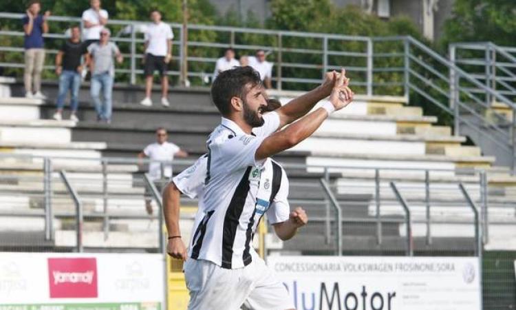 ASD Sora Calcio, Alex Cano ©ASDSoraCalcio   