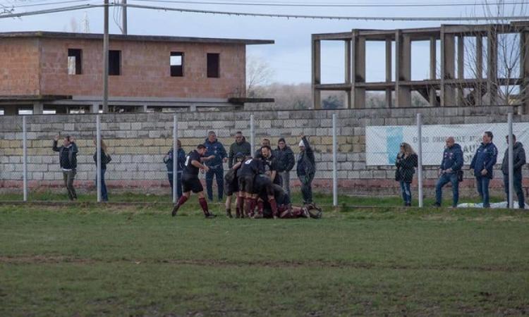 Il Pontinia non vuol più fermarsi, Terracina ko