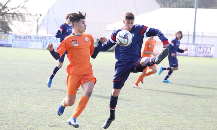 Lazio e Emilia Romagna in azione ©Lori