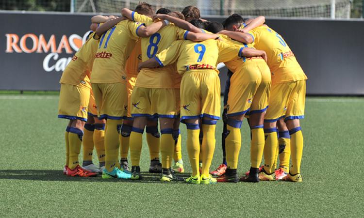 Frosinone, preso un buon punto che vale il posto playoff 
