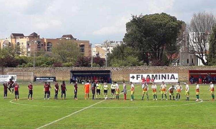 Tre punti d&amp;apos;oro per il Flaminia di Schenardi