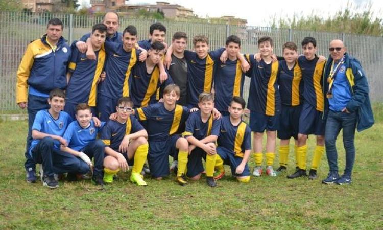 Torre Angela Under 14