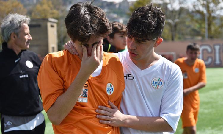 Lazio eliminato ai quarti ©Torrisi