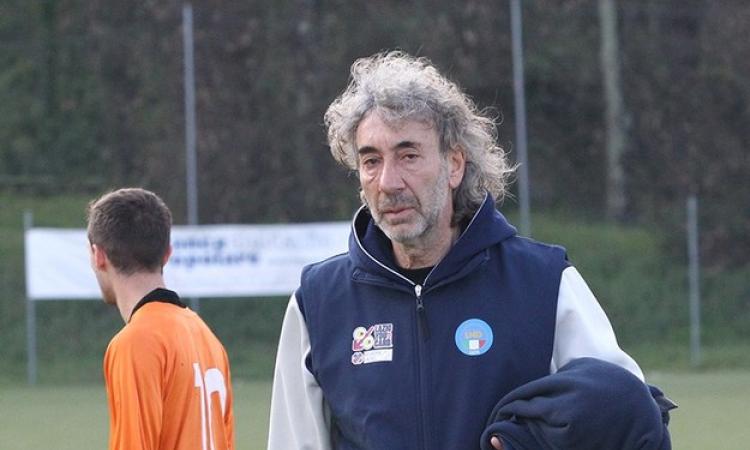 Marco Ippoliti, tecnico della Juniores del Lazio