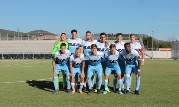 Lazio Primavera foto De Cesaris