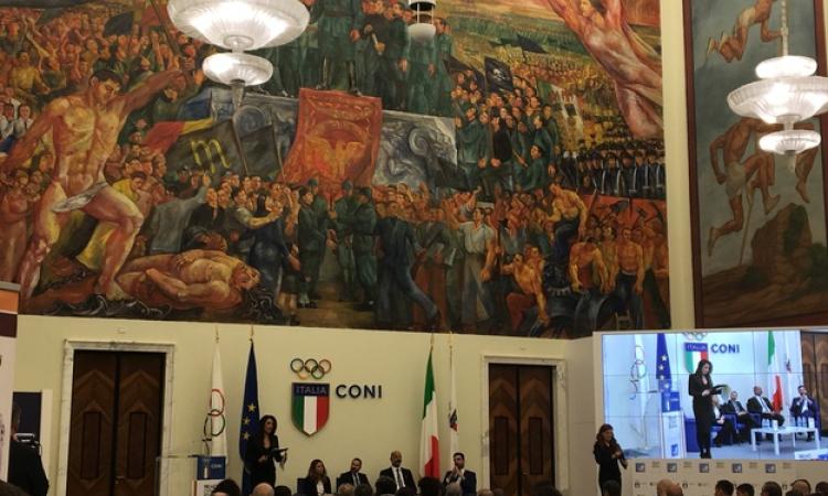 Premio Città di Roma, al Salone del CONI presentata la quinta edizione