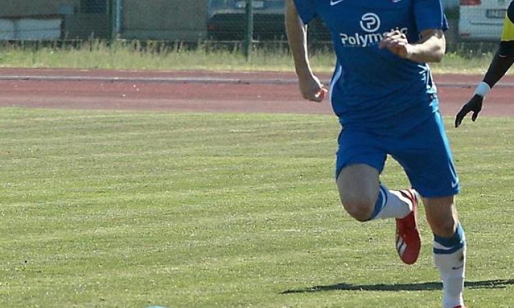 Giacomo Gallani, Atletico Vescovio