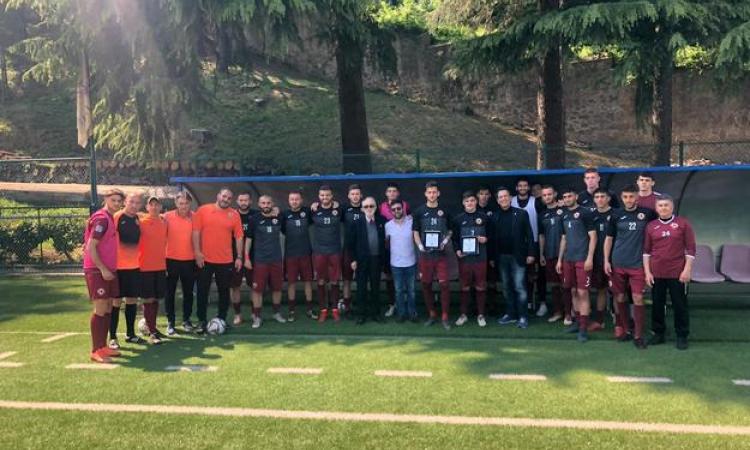Grande impresa del Trastevere che batte la capolista Lanusei