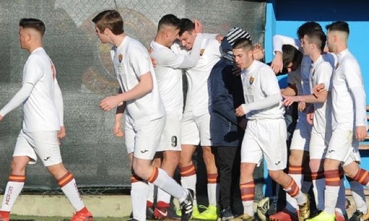 Pro Roma show! Campus Eur testa alle finali