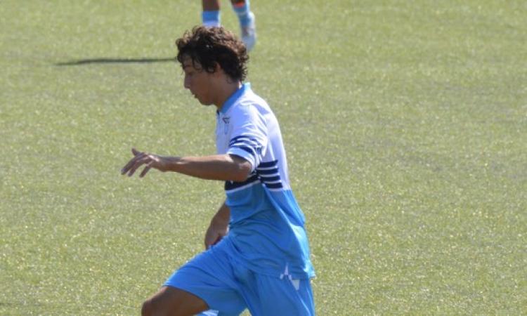 Gabriele Migliorati della Lazio ©Del Gobbo