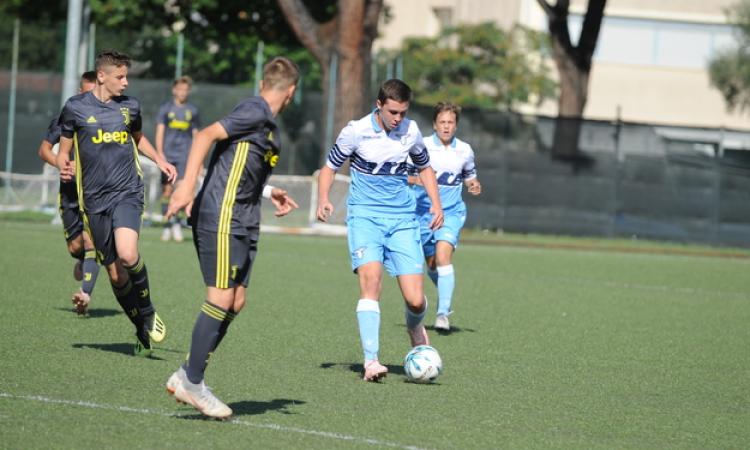 Uno scatto di Lazio-Juventus ©DelGobbo
