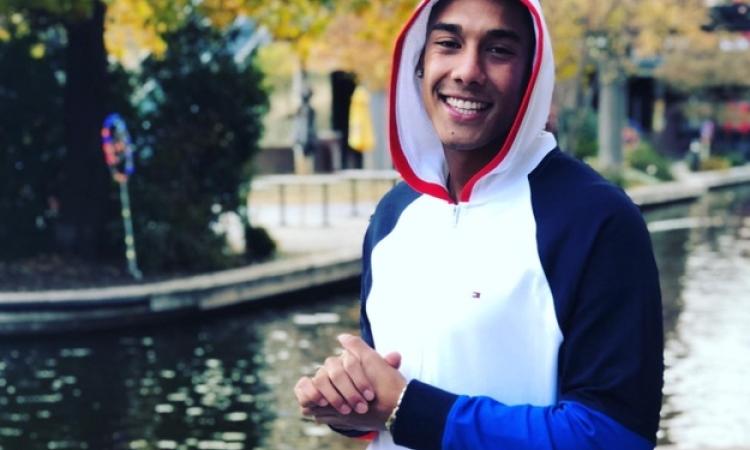 Un sorridente Elluan