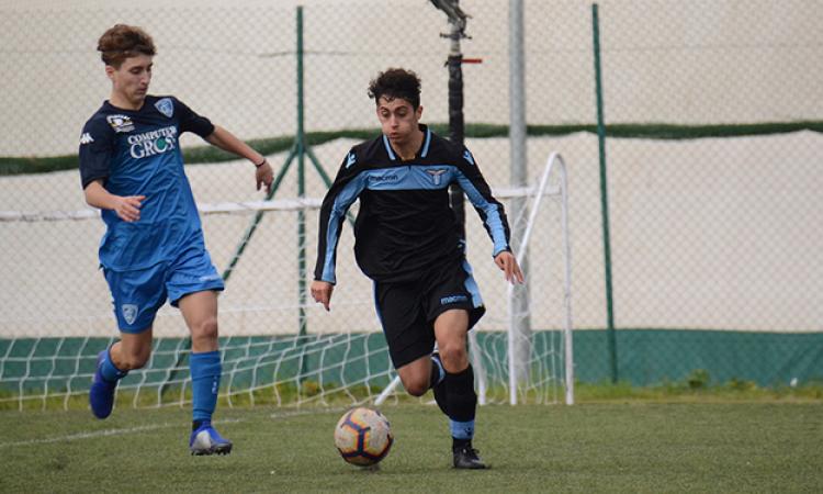 La Lazio se la vedrà subito con il Bologna mentre l&amp;apos;Empoli sarà l&amp;apos;avversario del Frosinone ©Torrisi