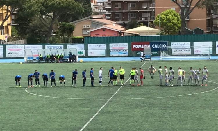 Unipomezia - Civitavecchia 0-1