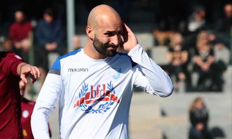 Di Mario, suo l&amp;apos;1-0 ©Conti