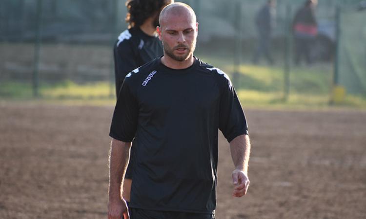 Magrelli (foto Menichini)