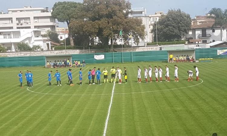 Il Roccasecca vince in rimonta. Aurora Vodice battuta