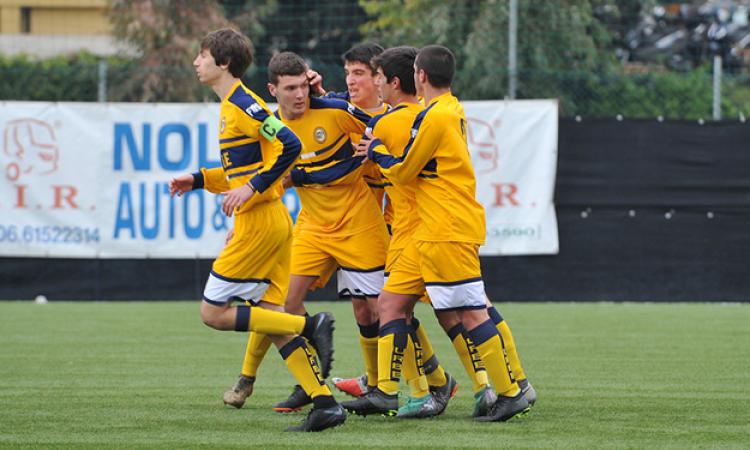 L'Urbetevere va ai playoff: la Pro Calcio cade di misura  