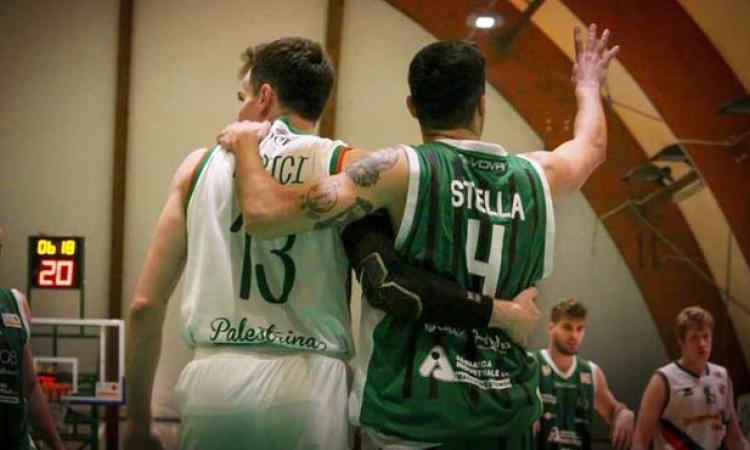 Uno scatto del match