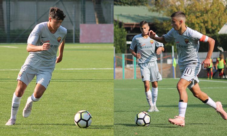 Missori e Pagano in forma super ©DeCesaris