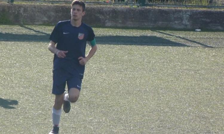 Merciari, capitano del Settebagni (FOTO gazReg)