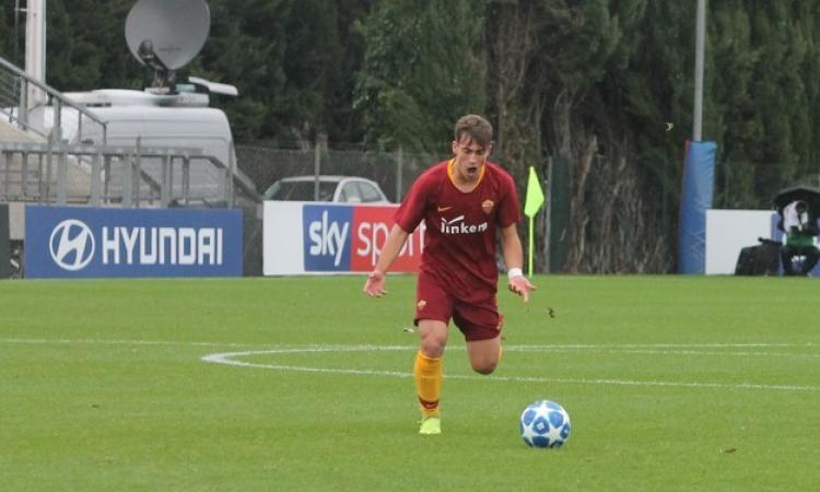 Cangiano-show non basta, arbitro e Viola fermano la Roma