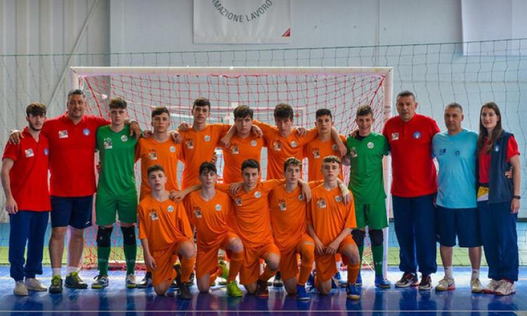 L&amp;apos;Under 15 di Sannino (©LND)