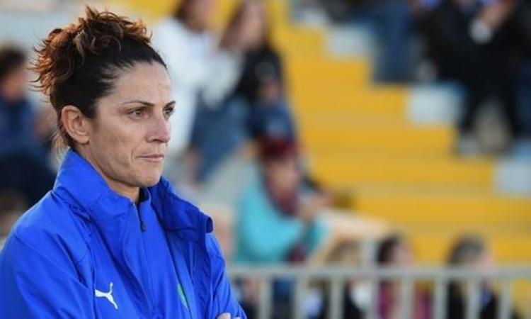 Patrizia Panico (FOTO Figc)
