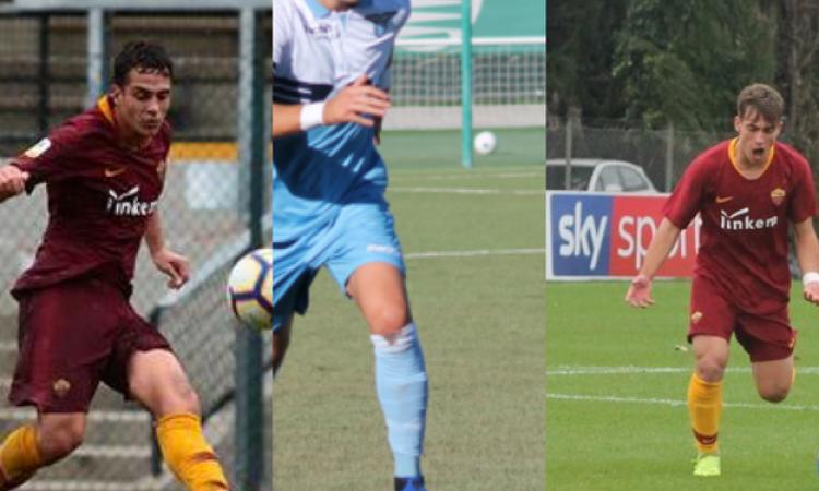 Franceschini chiama ancora Armini, Semeraro e Cangiano