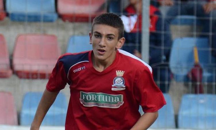 Il man of the match Mocanu ©Torrisi