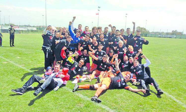 Bussone: "Godiamoci questo momento" Tamburlani: "Vittoria strameritata"