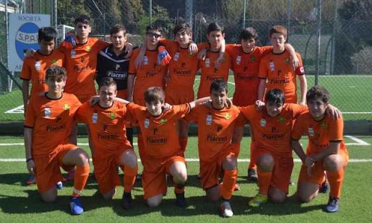 Uln Consalvo (Under 16 sperimentale)