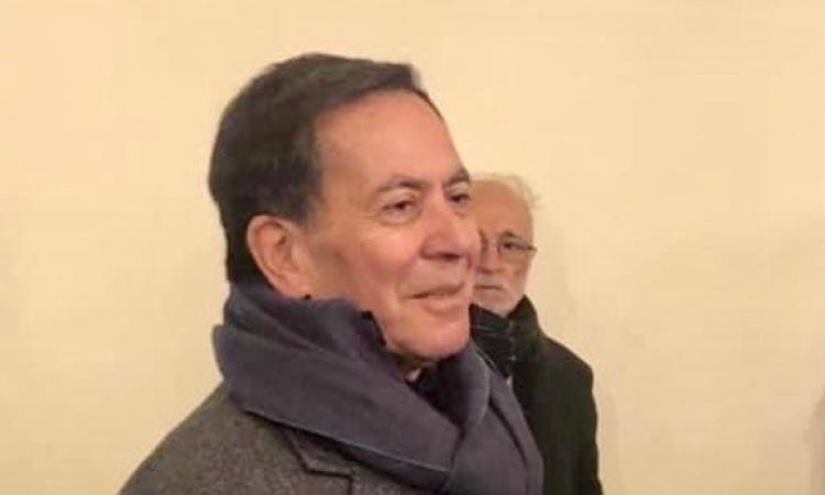 Pier Luigi Betturri, presidente del Trastevere