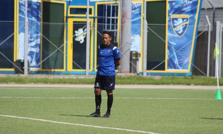 Frosinone-Empoli, Di Michele: "Amarezza ed orgoglio"