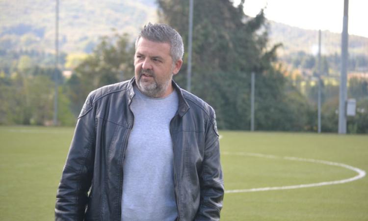 Marco Rocchi, presidente castellano