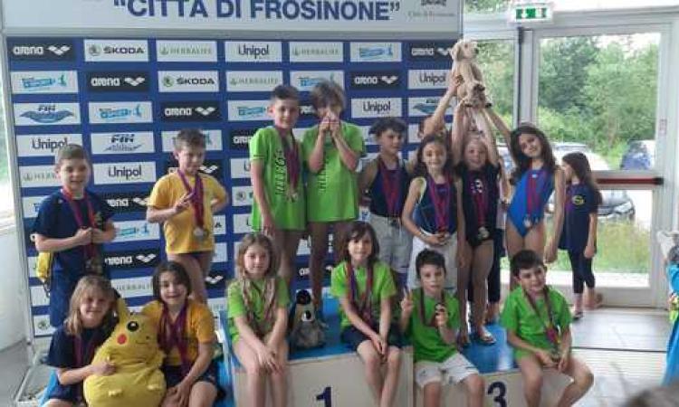 La gioia dei ragazzi di Frascati