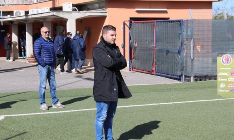 Il ds Riccardo Albanesi