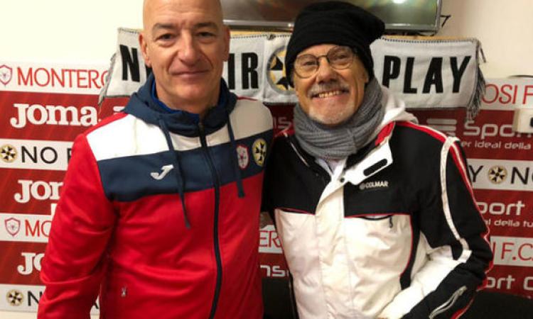 Marco Mariotti e Luciano Capponi