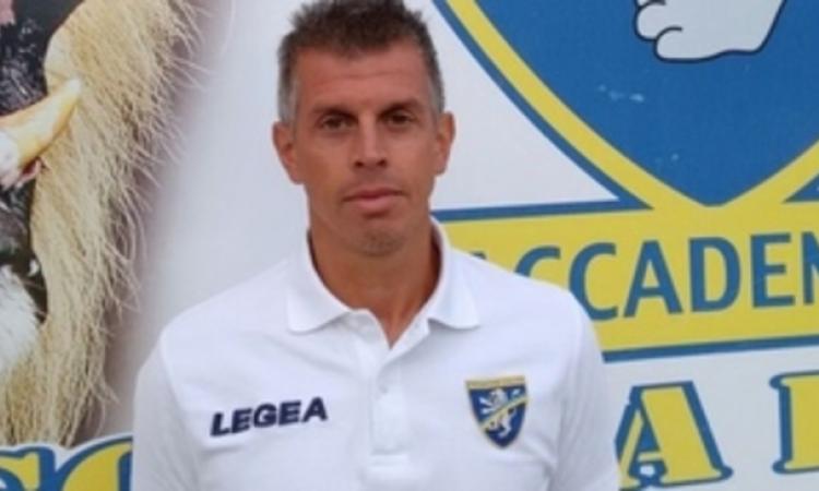 Accademia Frosinone, Broccolato: "Sono fiero dei miei ragazzi"