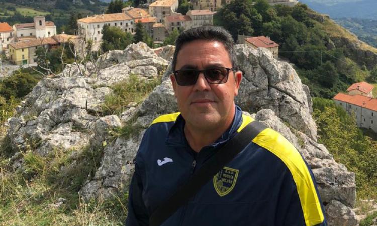 Domenico Femia, numero uno della Nuova Milvia