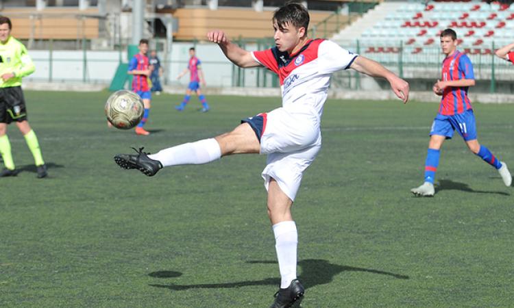 Sansa, prima volta alle finali ©Del Gobbo