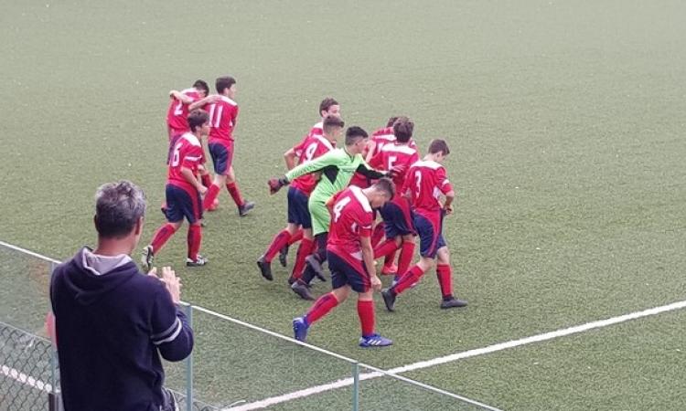Il Grifone Monteverde accede in semifinale