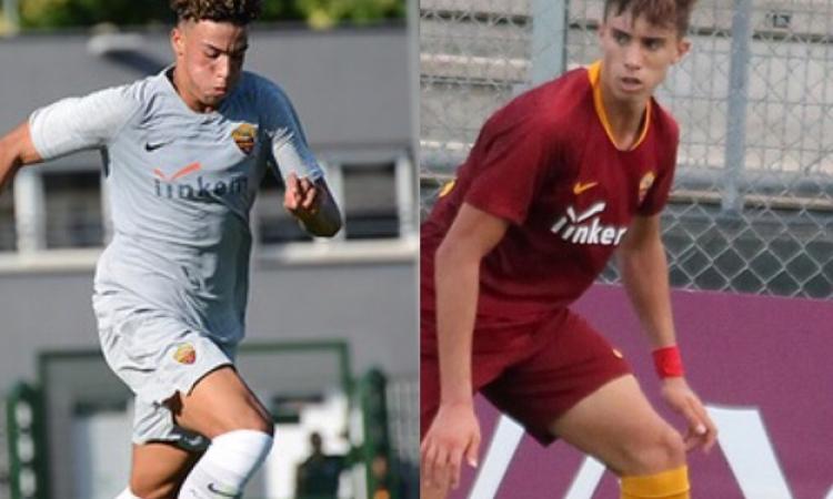 Bouah-Calafiori, il duetto torna alla corte di De Rossi