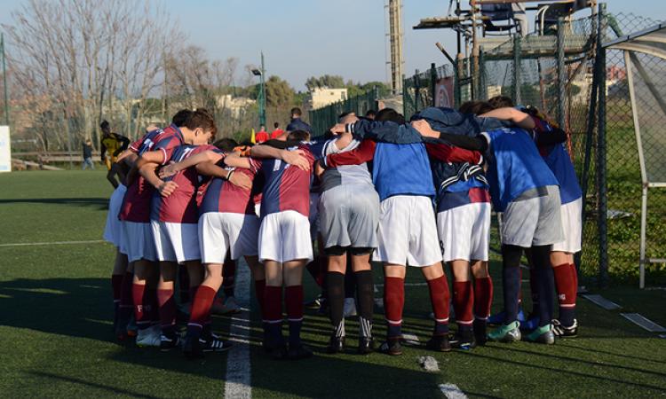 La CSS Tivoli è salva, per il Torrenova un addio amaro
