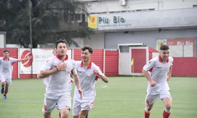 Il Giardinetti vola in semifinale ©Lori