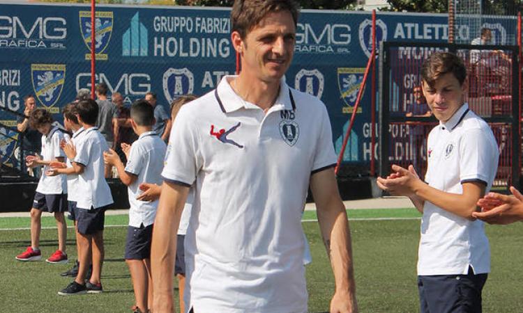 Manrico Berti (foto De Cesaris)